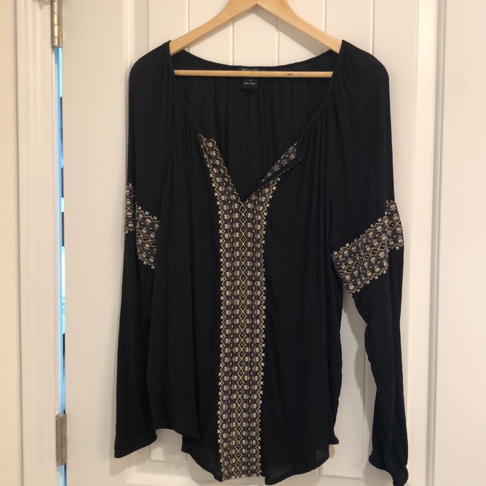 Lucky Brand women’s top